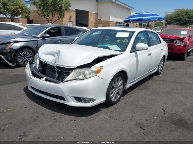 Aukcja sprzedaży 2011 Toyota Avalon Limited, vin: 4T1BK3DB5BU433398, numer aukcji: 45686613