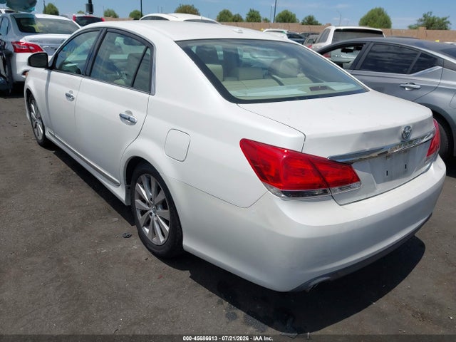 Aukcja sprzedaży 2011 Toyota Avalon Limited, vin: 4T1BK3DB5BU433398, numer aukcji: 45686613