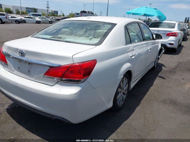 Aukcja sprzedaży 2011 Toyota Avalon Limited, vin: 4T1BK3DB5BU433398, numer aukcji: 45686613