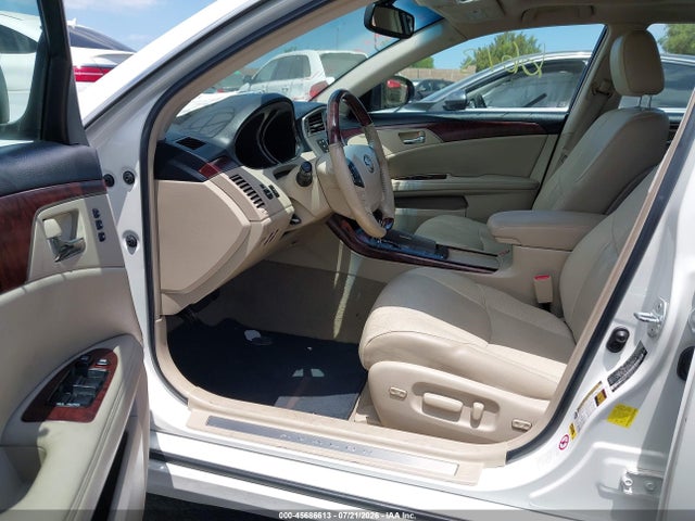 Aukcja sprzedaży 2011 Toyota Avalon Limited, vin: 4T1BK3DB5BU433398, numer aukcji: 45686613