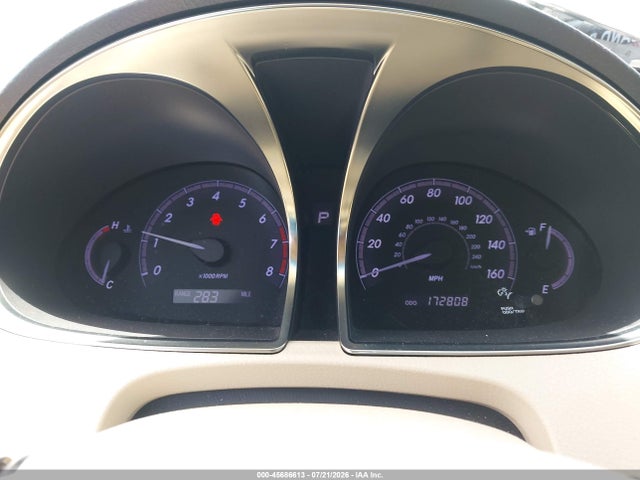 Aukcja sprzedaży 2011 Toyota Avalon Limited, vin: 4T1BK3DB5BU433398, numer aukcji: 45686613