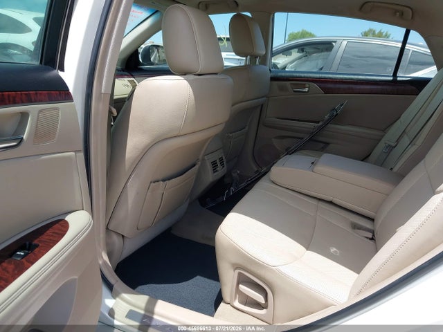 Aukcja sprzedaży 2011 Toyota Avalon Limited, vin: 4T1BK3DB5BU433398, numer aukcji: 45686613