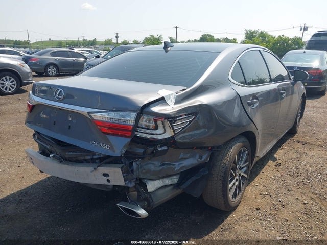 Продажа на аукционе авто 2017 Lexus Es 350, vin: 58ABK1GG9HU070682, номер лота: 45686618
