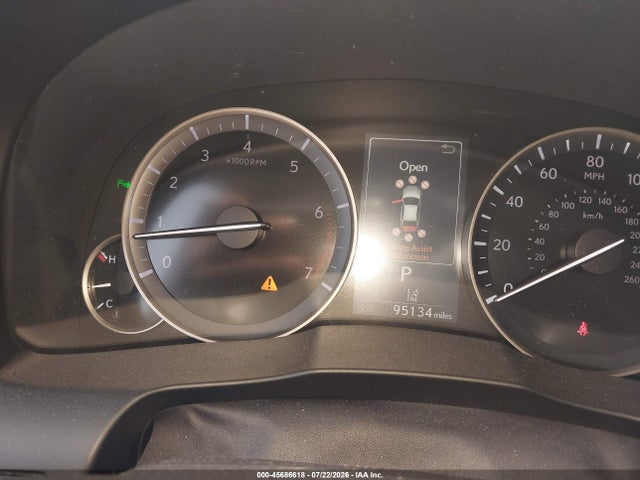 Продажа на аукционе авто 2017 Lexus Es 350, vin: 58ABK1GG9HU070682, номер лота: 45686618