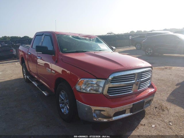 Aukcja sprzedaży 2015 Ram 1500 Lone Star, vin: 1C6RR6LT0FS769897, numer aukcji: 45686623