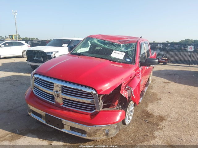 Aukcja sprzedaży 2015 Ram 1500 Lone Star, vin: 1C6RR6LT0FS769897, numer aukcji: 45686623