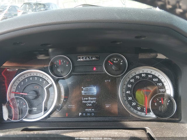 Aukcja sprzedaży 2015 Ram 1500 Lone Star, vin: 1C6RR6LT0FS769897, numer aukcji: 45686623