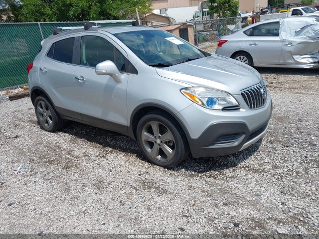 Продаж на аукціоні авто 2014 Buick Encore, vin: KL4CJASB8EB715239, номер лоту: 45686625