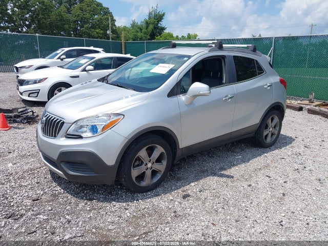 Продаж на аукціоні авто 2014 Buick Encore, vin: KL4CJASB8EB715239, номер лоту: 45686625
