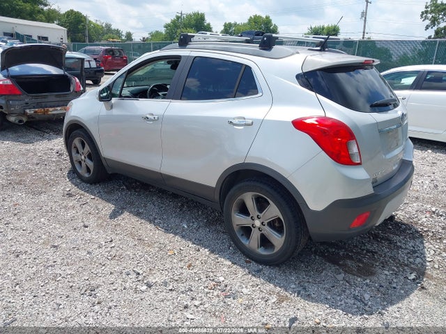 Продаж на аукціоні авто 2014 Buick Encore, vin: KL4CJASB8EB715239, номер лоту: 45686625