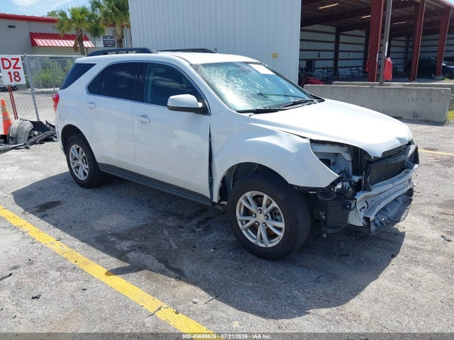45686626 :رقم المزاد ، 2GNALCEK5H6310405 vin ، 2017 Chevrolet Equinox Lt مزاد بيع