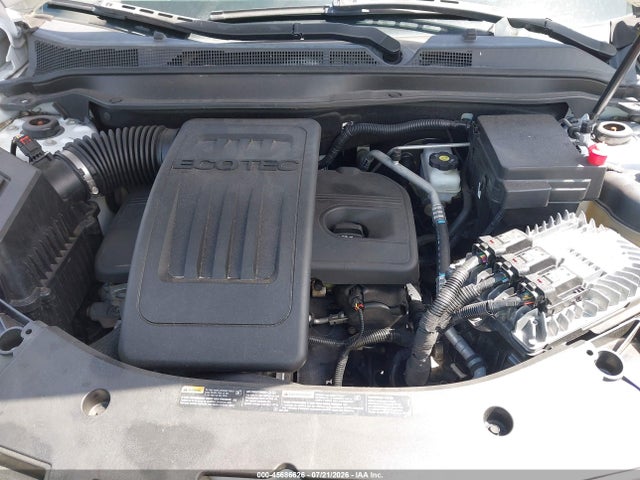45686626 :رقم المزاد ، 2GNALCEK5H6310405 vin ، 2017 Chevrolet Equinox Lt مزاد بيع