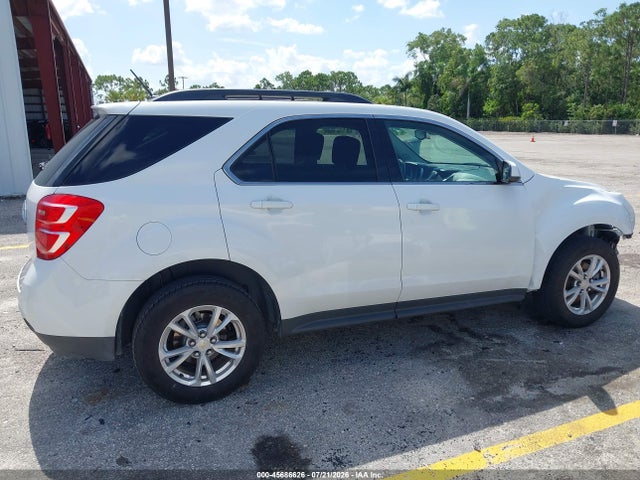 45686626 :رقم المزاد ، 2GNALCEK5H6310405 vin ، 2017 Chevrolet Equinox Lt مزاد بيع