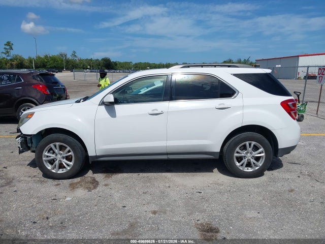 45686626 :رقم المزاد ، 2GNALCEK5H6310405 vin ، 2017 Chevrolet Equinox Lt مزاد بيع