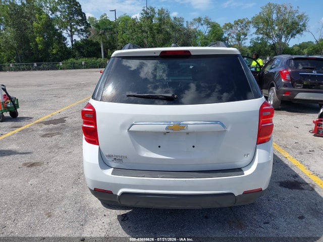 45686626 :رقم المزاد ، 2GNALCEK5H6310405 vin ، 2017 Chevrolet Equinox Lt مزاد بيع