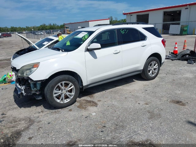 45686626 :رقم المزاد ، 2GNALCEK5H6310405 vin ، 2017 Chevrolet Equinox Lt مزاد بيع