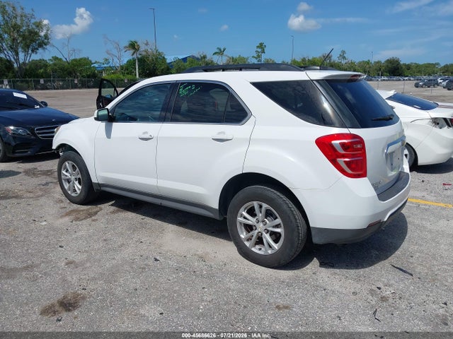 45686626 :رقم المزاد ، 2GNALCEK5H6310405 vin ، 2017 Chevrolet Equinox Lt مزاد بيع