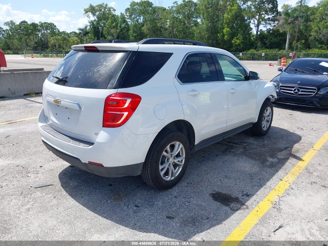 45686626 :رقم المزاد ، 2GNALCEK5H6310405 vin ، 2017 Chevrolet Equinox Lt مزاد بيع