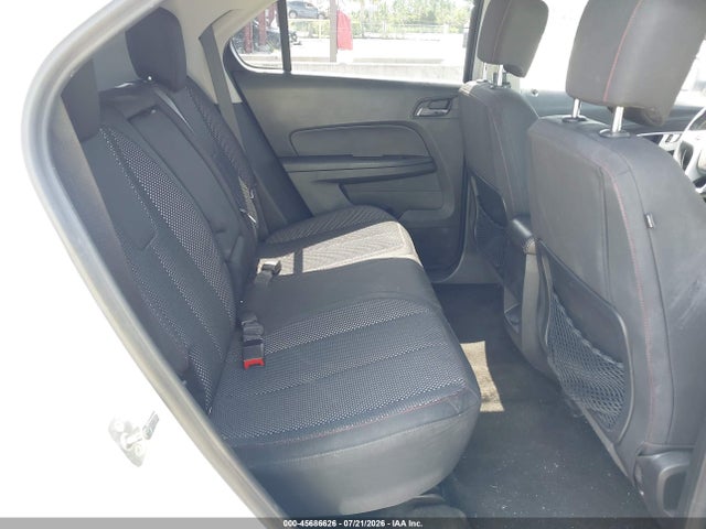 45686626 :رقم المزاد ، 2GNALCEK5H6310405 vin ، 2017 Chevrolet Equinox Lt مزاد بيع