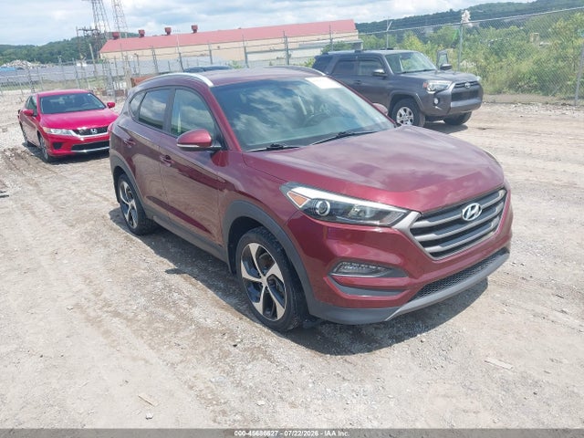 Продаж на аукціоні авто 2016 Hyundai Tucson Sport, vin: KM8J3CA29GU223570, номер лоту: 45686627