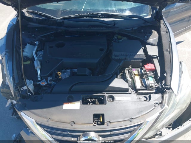 Nissan Altima 2.5 Sr 2017 1N4AL3AP7HC251994 Image 10
