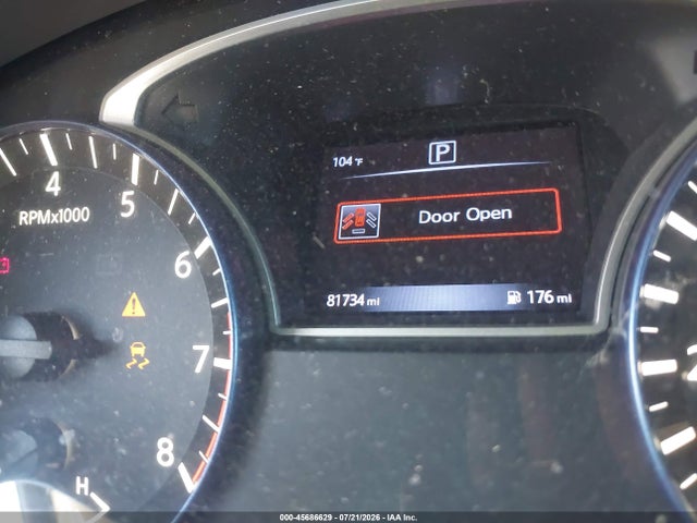 Nissan Altima 2.5 Sr 2017 1N4AL3AP7HC251994 Image 15
