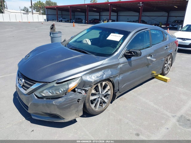 Nissan Altima 2.5 Sr 2017 1N4AL3AP7HC251994 Image 2