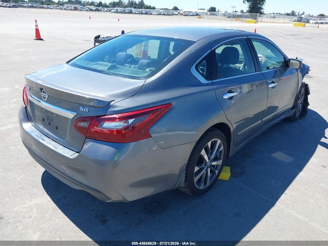 Nissan Altima 2.5 Sr 2017 1N4AL3AP7HC251994 Image 4