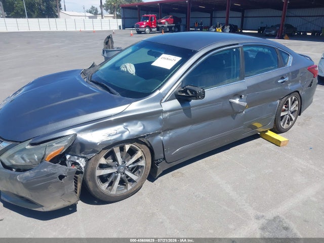 Nissan Altima 2.5 Sr 2017 1N4AL3AP7HC251994 Image 6