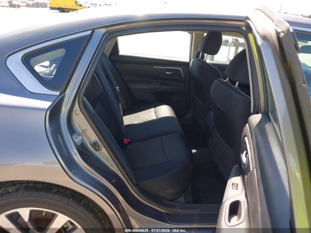 Nissan Altima 2.5 Sr 2017 1N4AL3AP7HC251994 Image 8
