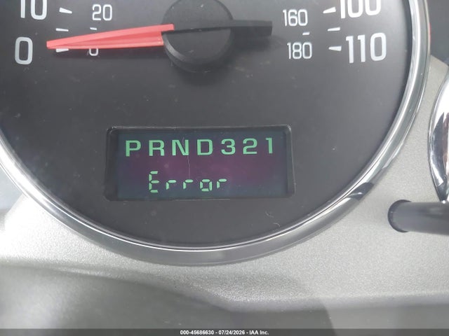 Aukcja sprzedaży 2006 Buick Rendezvous Cx, vin: 3G5DB03L26S598506, numer aukcji: 45686630