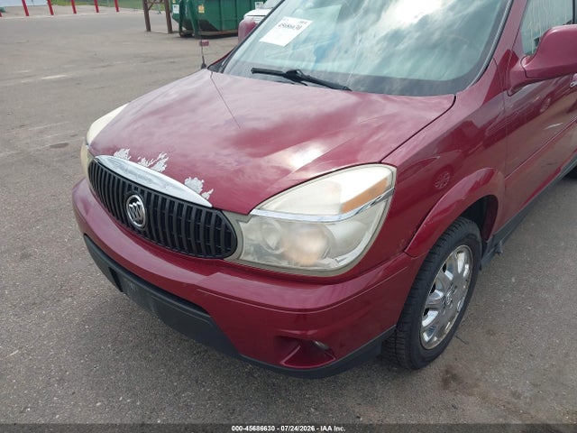 Aukcja sprzedaży 2006 Buick Rendezvous Cx, vin: 3G5DB03L26S598506, numer aukcji: 45686630