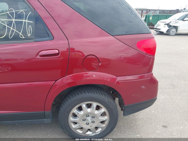Aukcja sprzedaży 2006 Buick Rendezvous Cx, vin: 3G5DB03L26S598506, numer aukcji: 45686630