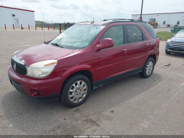 Aukcja sprzedaży 2006 Buick Rendezvous Cx, vin: 3G5DB03L26S598506, numer aukcji: 45686630