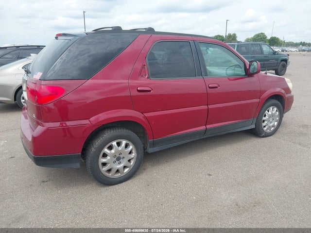 Aukcja sprzedaży 2006 Buick Rendezvous Cx, vin: 3G5DB03L26S598506, numer aukcji: 45686630