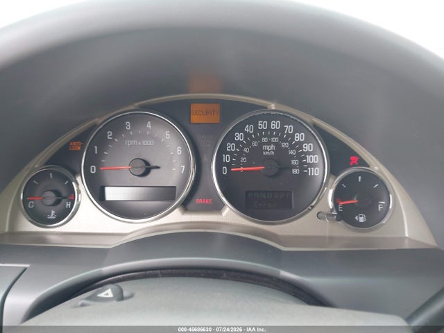 Aukcja sprzedaży 2006 Buick Rendezvous Cx, vin: 3G5DB03L26S598506, numer aukcji: 45686630