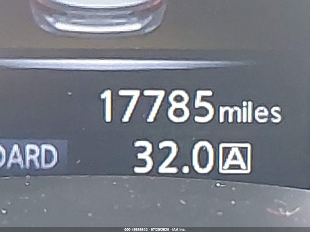 45686632 :رقم المزاد ، JN1EV7AP5KM519541 vin ، 2019 Infiniti Q50 3.0t Luxe مزاد بيع