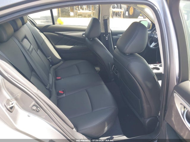 45686632 :رقم المزاد ، JN1EV7AP5KM519541 vin ، 2019 Infiniti Q50 3.0t Luxe مزاد بيع