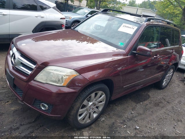 Продаж на аукціоні авто 2011 Mercedes-benz Glk 350 4matic, vin: WDCGG8HBXBF688131, номер лоту: 45686634