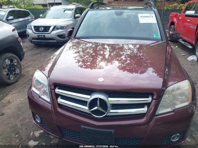 Продаж на аукціоні авто 2011 Mercedes-benz Glk 350 4matic, vin: WDCGG8HBXBF688131, номер лоту: 45686634