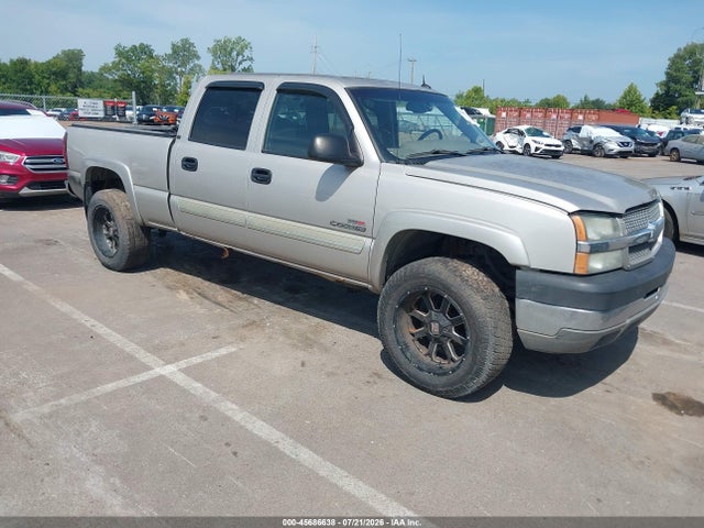 Продажа на аукционе авто 2004 Chevrolet Silverado 2500hd Lt, vin: 1GCHK23214F215265, номер лота: 45686638
