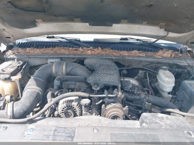 Продажа на аукционе авто 2004 Chevrolet Silverado 2500hd Lt, vin: 1GCHK23214F215265, номер лота: 45686638