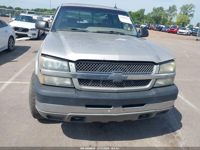 Продажа на аукционе авто 2004 Chevrolet Silverado 2500hd Lt, vin: 1GCHK23214F215265, номер лота: 45686638