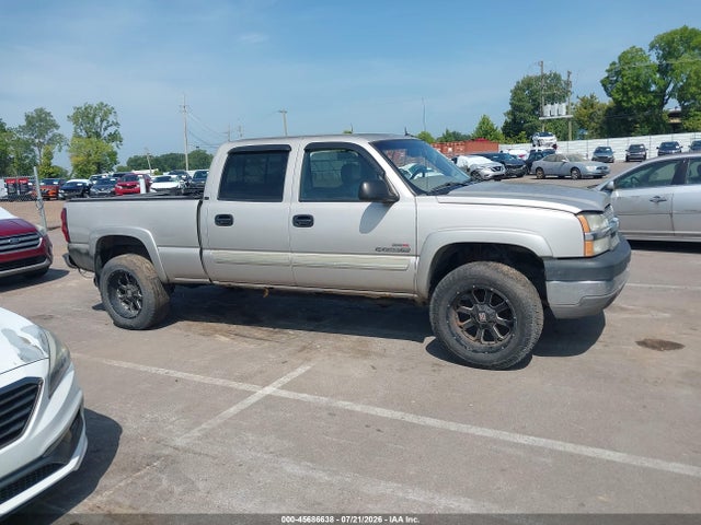 Продажа на аукционе авто 2004 Chevrolet Silverado 2500hd Lt, vin: 1GCHK23214F215265, номер лота: 45686638