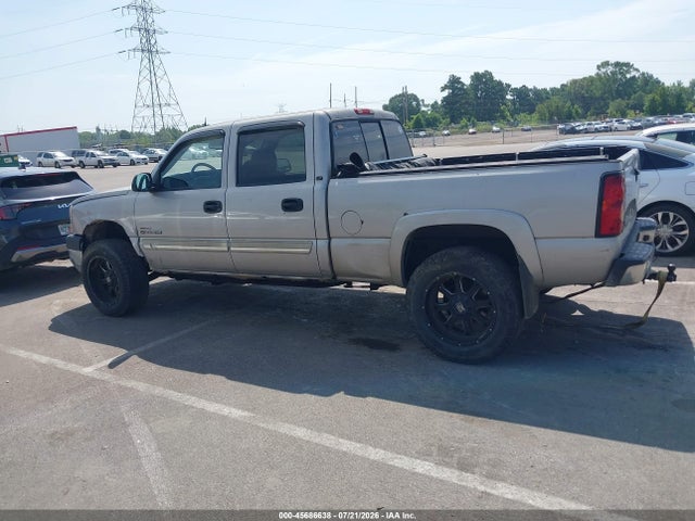 Продажа на аукционе авто 2004 Chevrolet Silverado 2500hd Lt, vin: 1GCHK23214F215265, номер лота: 45686638