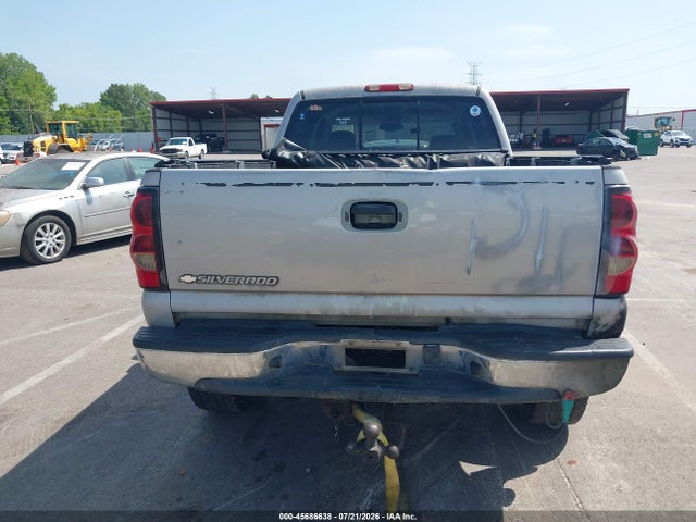 Продажа на аукционе авто 2004 Chevrolet Silverado 2500hd Lt, vin: 1GCHK23214F215265, номер лота: 45686638