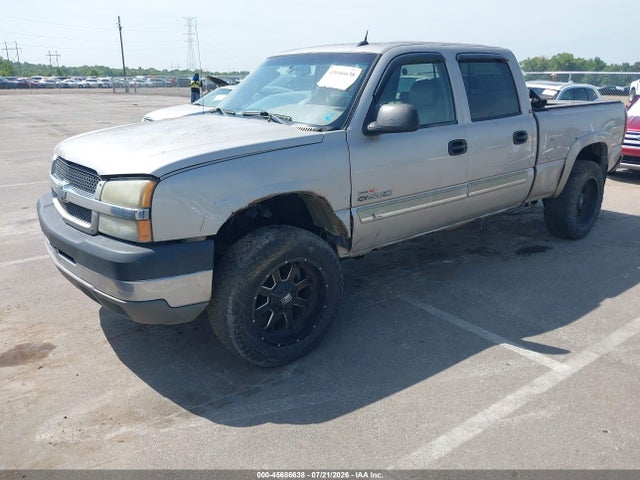 Продажа на аукционе авто 2004 Chevrolet Silverado 2500hd Lt, vin: 1GCHK23214F215265, номер лота: 45686638