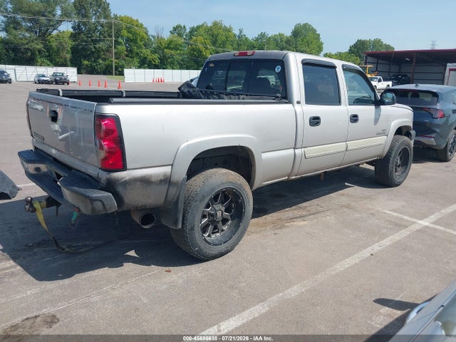 Продажа на аукционе авто 2004 Chevrolet Silverado 2500hd Lt, vin: 1GCHK23214F215265, номер лота: 45686638