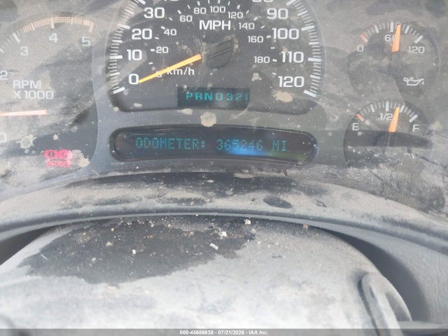 Продажа на аукционе авто 2004 Chevrolet Silverado 2500hd Lt, vin: 1GCHK23214F215265, номер лота: 45686638
