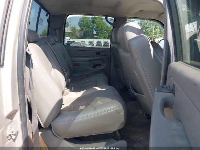 Продажа на аукционе авто 2004 Chevrolet Silverado 2500hd Lt, vin: 1GCHK23214F215265, номер лота: 45686638